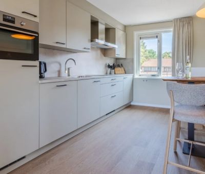 Vakantiehuis Renesse: bungalow type 4CE 4-personen