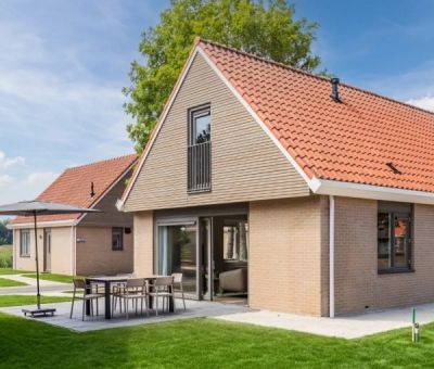 Vakantiehuis Renesse: bungalow type 6C 6-personen