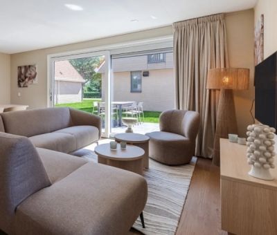 Vakantiehuis Renesse: bungalow type 6C 6-personen