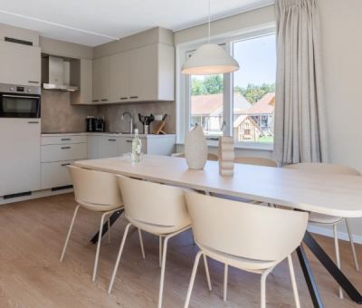 Vakantiehuis Renesse: bungalow type 6C 6-personen