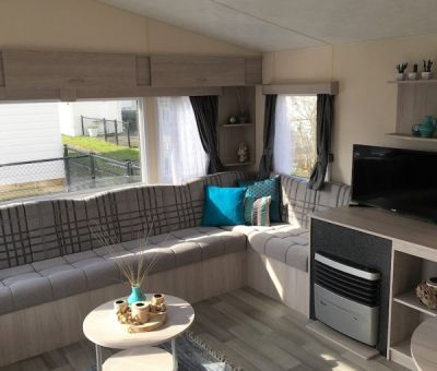 Vakantiehuis Callantsoog: Chalet type 4B voor 4 personen