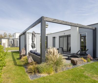 Vakantiehuis Callantsoog: Lodge voor 4 personen