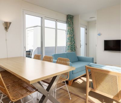 Vakantiehuis Callantsoog: Lodge type 6A 6-personen