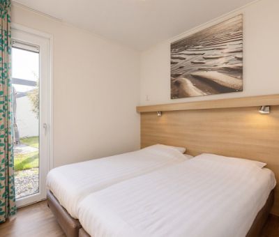 Vakantiehuis Callantsoog: Lodge type 6A 6-personen