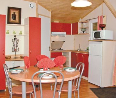 Vakantiewoningen huren in Cap D'Agde, Languedoc Roussillon Herault, Frankrijk | bungalows voor 6 personen