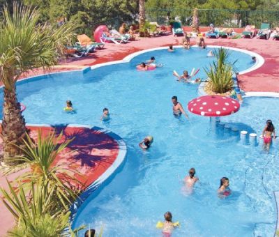 Vakantiewoningen huren in Cap D'Agde, Languedoc Roussillon Herault, Frankrijk | bungalows voor 6 personen