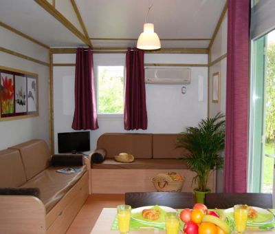 Vakantiewoningen huren in Castelmoron sur Lot, Aquitaine Lot-et-Garonne, Frankrijk | bungalows voor 4 en 6 personen