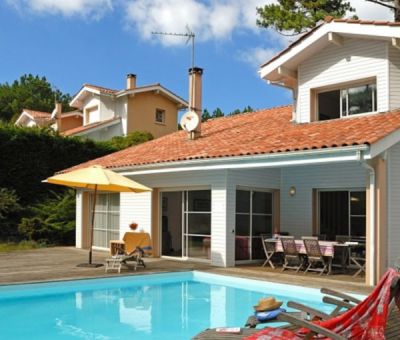 Vakantiewoningen huren in Moliets, Aquitaine Les Landes, Frankrijk | vakantiehuis voor 8 personen