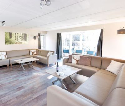 Vakantiehuis Oosterhout: Bungalow type FV18 Comfort 18-personen