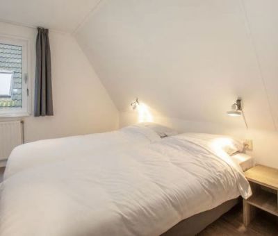 Vakantiehuis Oosterhout: Bungalow type FV18 Comfort 18-personen