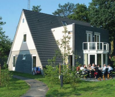 Vakantiehuis Oosterhout: Bungalow type FV18 Comfort 18-personen