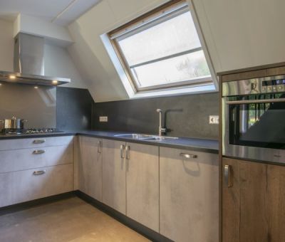 Vakantiehuis Oosterhout: Bungalow type FV12V Comfort 12-personen