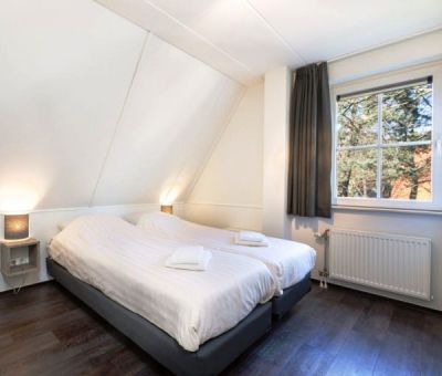 Vakantiehuis Oosterhout: Bungalow type KE Comfort 8-personen