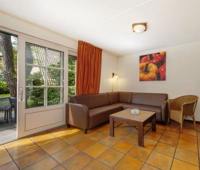 Vakantiehuis Oosterhout: Bungalow type KE 8-personen