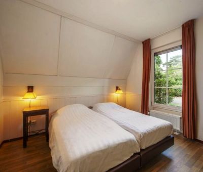 Vakantiehuis Oosterhout: Bungalow type KE 8-personen