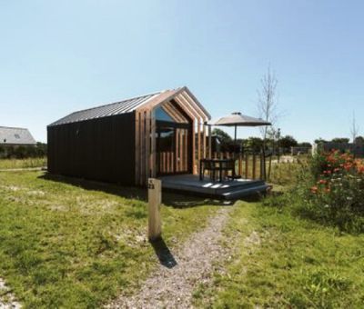 Vakantiehuis Ouddorp: Tiny House type Stulp C23 2-personen