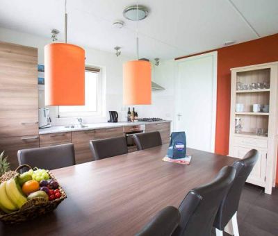 Vakantiewoningen huren in Koudum, Friesland, Nederland | luxe vakantiehuis met Wellness voor 6 personen