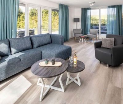 Vakantiehuis Renesse: Bungalow type SB Comfort 6-personen