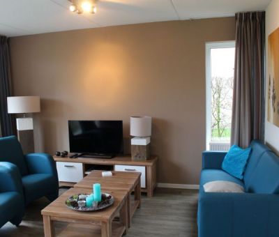 Vakantiewoningen huren in Vlagtwedde, Groningen, Nederland | luxe villa voor 6 personen