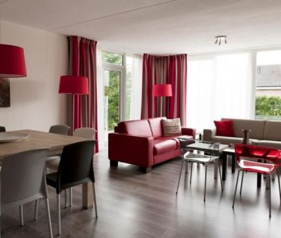 Vakantiewoningen huren in Vlagtwedde, Groningen, Nederland | luxe villa voor 8 personen