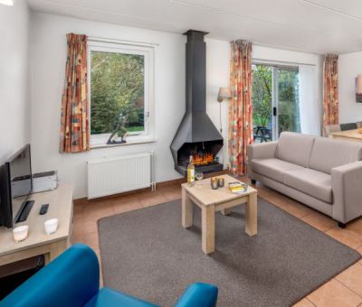 Summio Vakantiepark Het Drentse Wold: Bungalow type D 6-personen