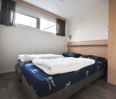 Vakantiehuis Domburg: Chalet type SCR 6-personen