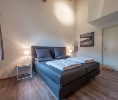 Vakantiehuis Domburg: Bungalow type Comfort 10A 10-personen