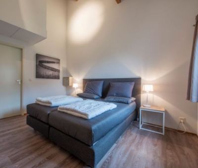 Vakantiehuis Domburg: Bungalow type Comfort 5A 5-personen