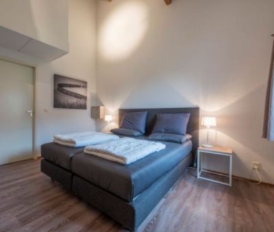 Vakantiehuis Domburg: Bungalow type Comfort 8A 8-personen