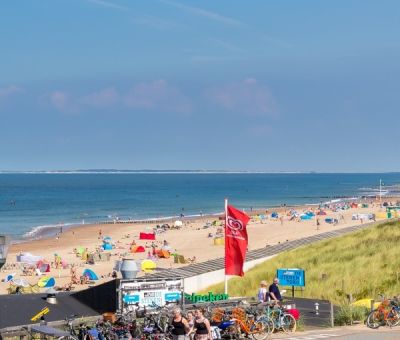 Vakantiehuis Domburg: Bungalow type Comfort 8A 8-personen