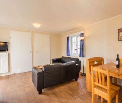 Vakantiehuis Borger: Chalet type HU5 5-personen