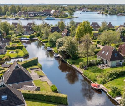 Vakantiewoningen huren in Eernewoude, Friesland, Nederland | bungalow voor 4 personen