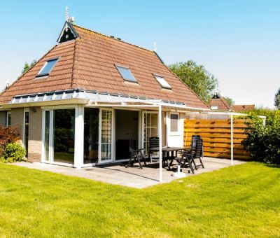 Vakantiewoningen huren in Eernewoude, Friesland, Nederland | bungalow voor 4 personen