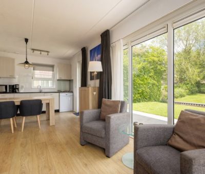 Vakantiewoningen huren in Eernewoude, Friesland, Nederland | bungalow voor 5 personen