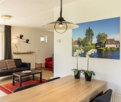 Vakantiewoningen huren in Eernewoude, Friesland, Nederland | bungalow voor 5 personen