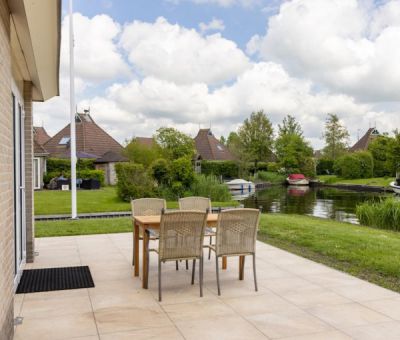 Vakantiewoningen huren in Eernewoude, Friesland, Nederland | bungalow voor 5 personen