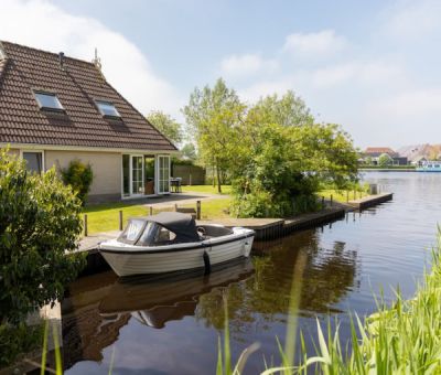 Vakantiewoningen huren in Eernewoude, Friesland, Nederland | bungalow voor 8 personen