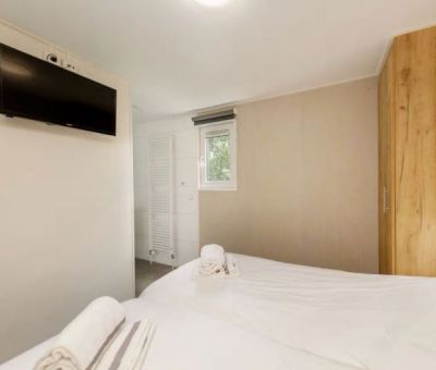 Vakantiehuis Den Haag: Chalet type Comfort 4-personen