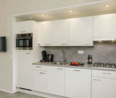 Vakantiehuis Den Haag: Chalet type Comfort 6B 6-personen