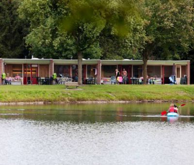 Vakantiehuis Arcen: Bungalow type KV 6-personen