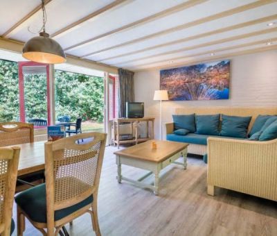 Vakantiehuis Arcen: Bungalow type KVN 4-personen