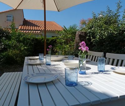 Vakantiewoningen huren in La Palmyre, Poitou-Charentes Charente-Maritime, Frankrijk | vakantiehuis voor 4 - 6 personen