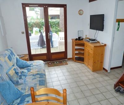 Vakantiewoningen huren in La Palmyre, Poitou-Charentes Charente-Maritime, Frankrijk | vakantiehuis voor 4 - 6 personen