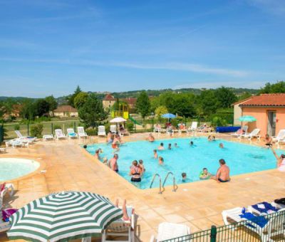 Vakantiewoningen huren in Le Bugue, Aquitaine Dordogne, Frankrijk | bungalows voor 4, 6 en 7 personen