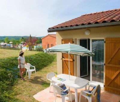 Vakantiewoningen huren in Le Bugue, Aquitaine Dordogne, Frankrijk | bungalows voor 4, 6 en 7 personen