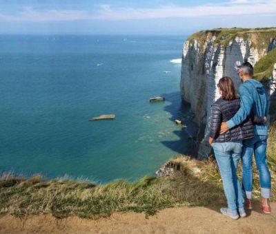 Bungalows huren in Sotteville sur Mer, Hoog-Normandië, Frankrijk | bungalow voor 6 personen