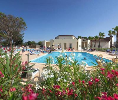 Vakantiewoningen huren in Les Auguades, Gruissan, Languedoc Roussillon Aude, Frankrijk | appartement voor 3, 4, 5 en 7 personen