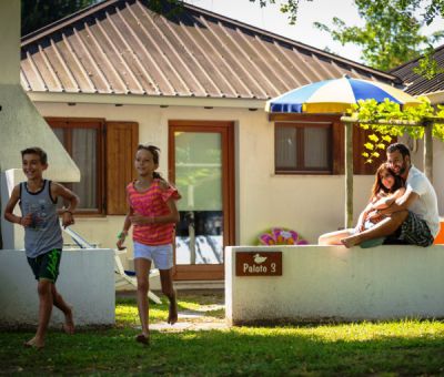Vakantiepark Los Nidos Sabbiadoro: bungalows en appartementen voor 2 - 5 personen