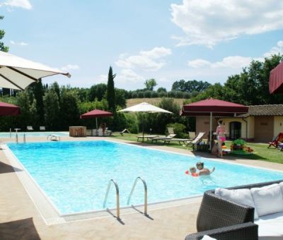 Appartementen huren in Capannoli, Toscane, Italie | vakantiehuisje voor 6 personen