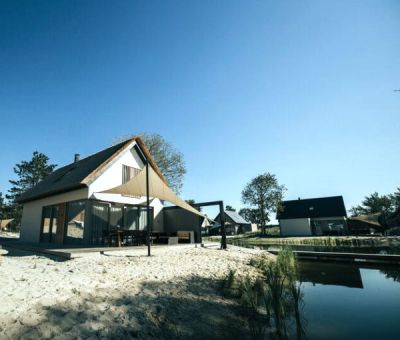 Vakantiehuis Ouddorp: Bungalow type Luxe 8-personen